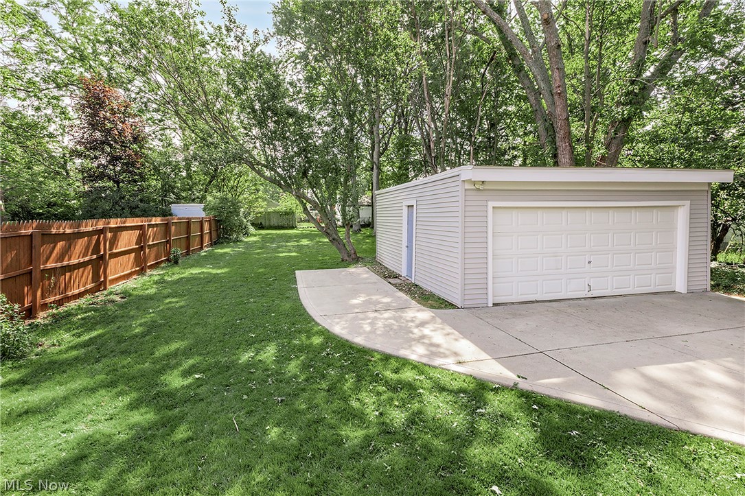 1411 Belrose Road Mayfield Heights OH 44124