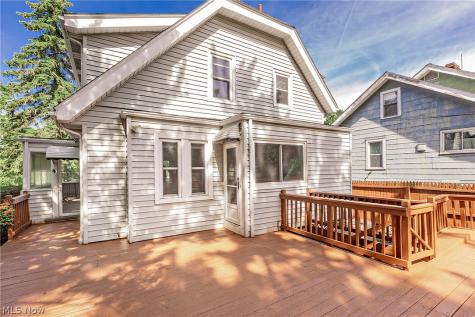 1411 Belrose Road Mayfield Heights OH 44124