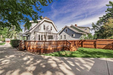 1411 Belrose Road Mayfield Heights OH 44124