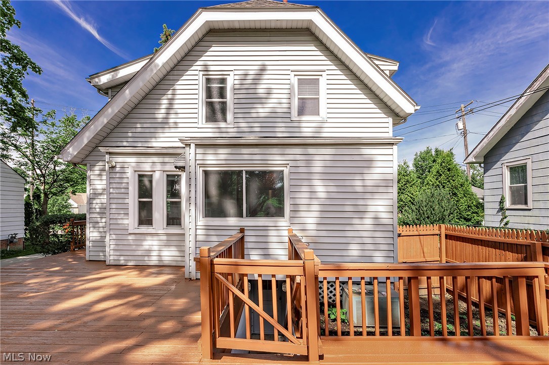 1411 Belrose Road Mayfield Heights OH 44124