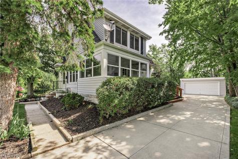 1411 Belrose Road Mayfield Heights OH 44124