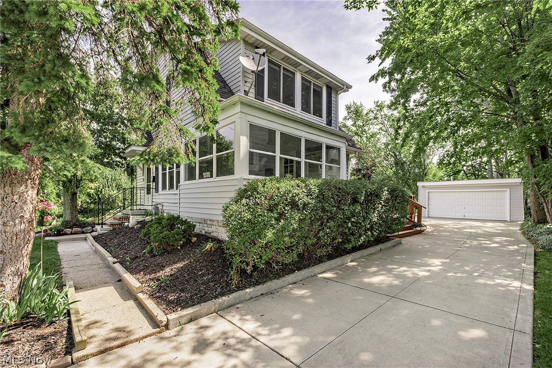 1411 Belrose Road Mayfield Heights OH 44124