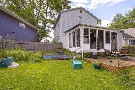 14600 Triskett Road Cleveland OH 44111