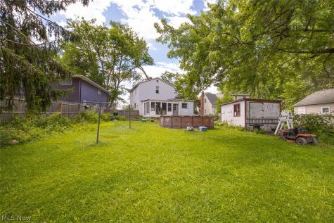14600 Triskett Road Cleveland OH 44111