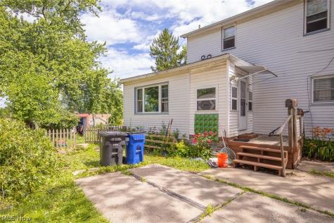 14600 Triskett Road Cleveland OH 44111
