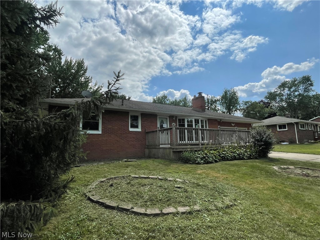 5724 Bonnie Lou Drive New Franklin OH 44319