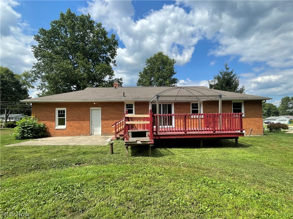 5724 Bonnie Lou Drive New Franklin OH 44319