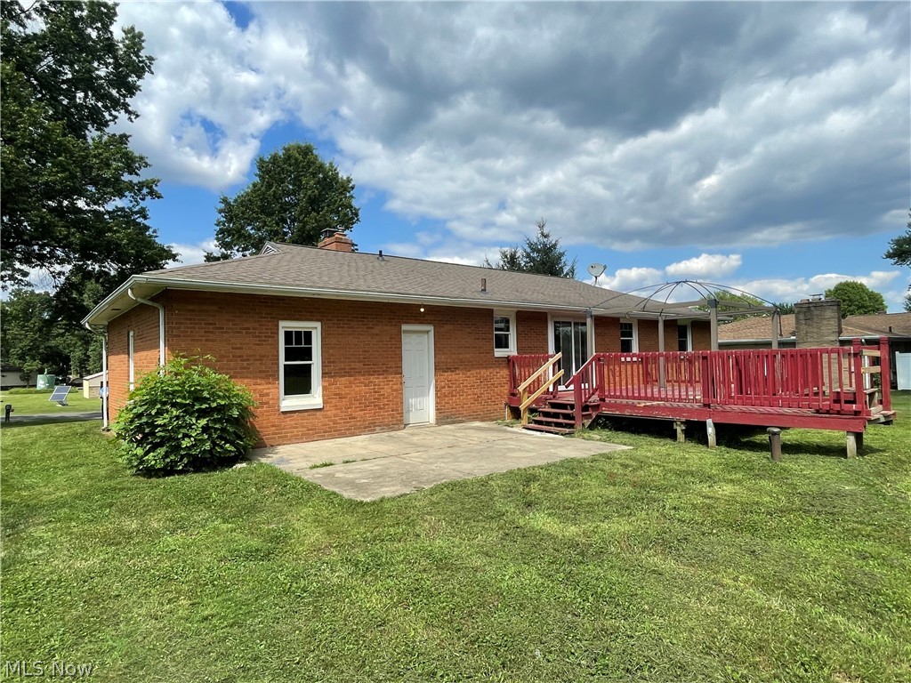 5724 Bonnie Lou Drive New Franklin OH 44319