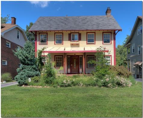 3335 Euclid Heights Boulevard Cleveland Heights OH 44118