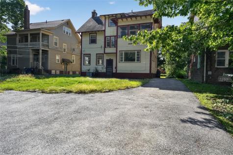3335 Euclid Heights Boulevard Cleveland Heights OH 44118
