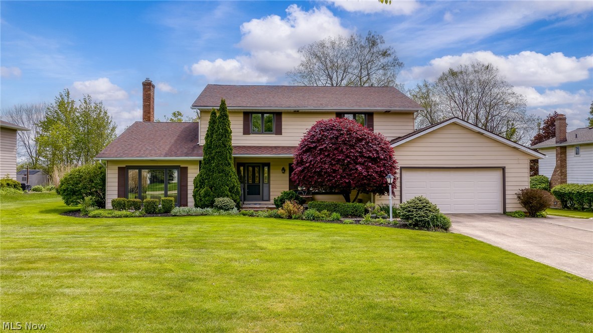 Beachwood OH, 2417 Allen Boulevard