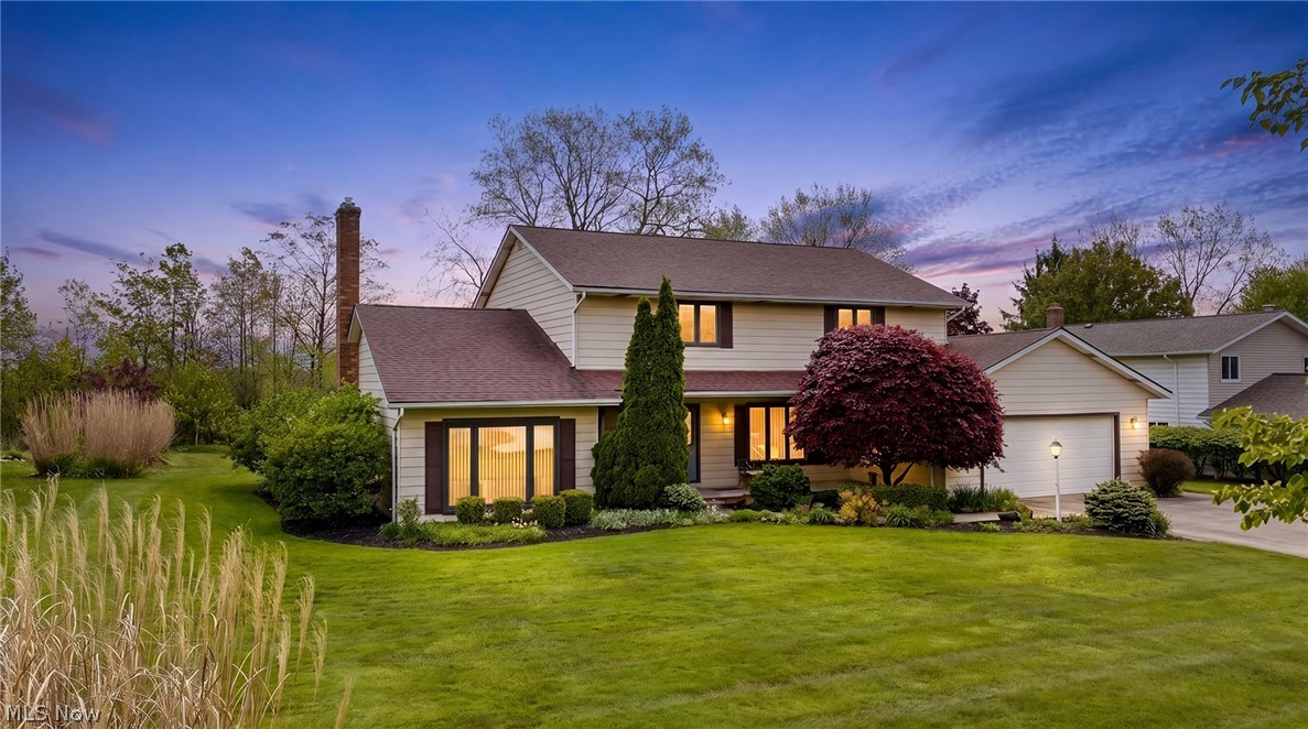 2417 Allen Boulevard Beachwood OH 44122