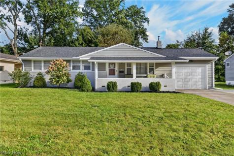 4164 Staatz Drive Youngstown OH 44511