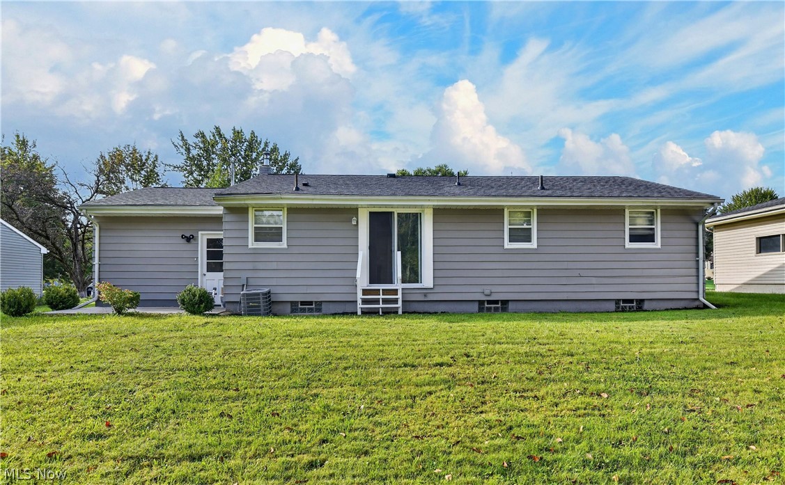 4164 Staatz Drive Youngstown OH 44511