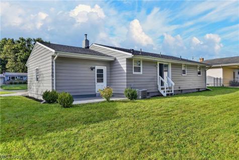 4164 Staatz Drive Youngstown OH 44511