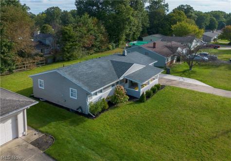 4164 Staatz Drive Youngstown OH 44511