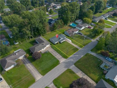 4164 Staatz Drive Youngstown OH 44511
