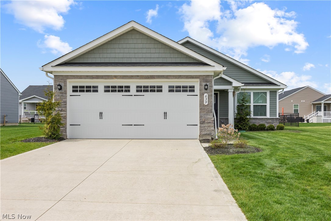 639 Apple Ridge Drive Elyria OH 44035