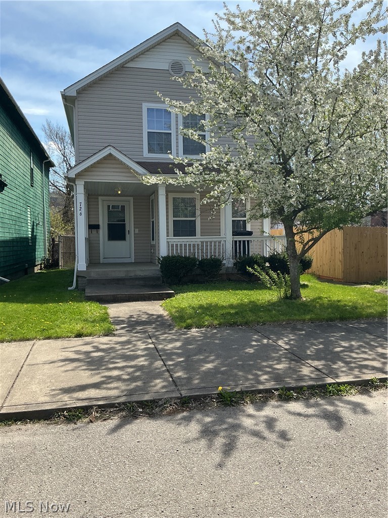 726 N 5th Street Steubenville OH 43952