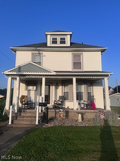 121 N Bodmer Avenue Strasburg OH 44680
