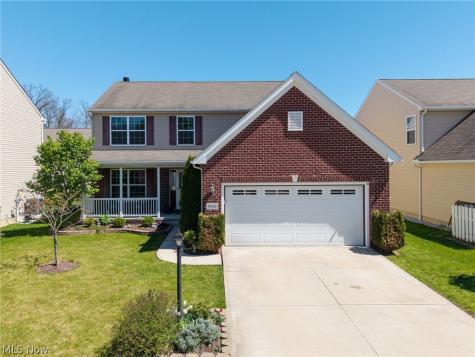 9961 Colmanara Drive Aurora OH 44202