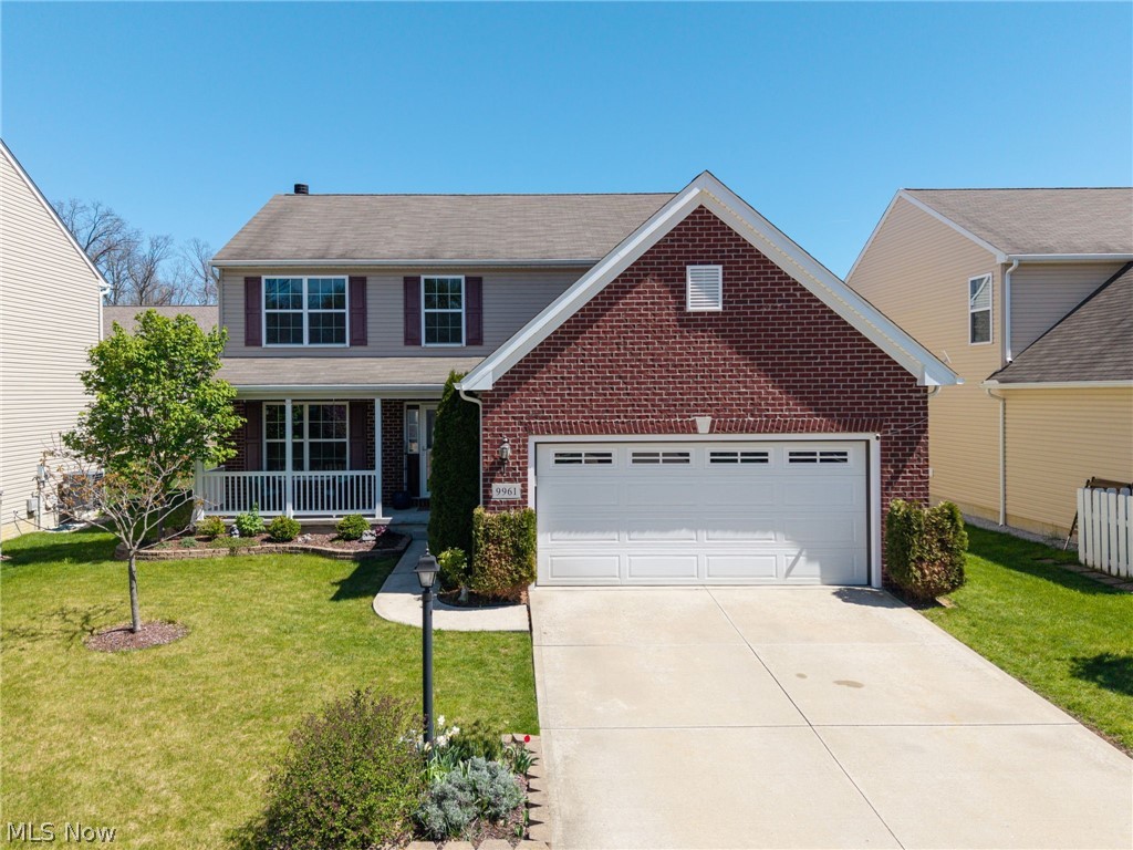 9961 Colmanara Drive Aurora OH 44202