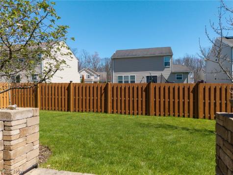 9961 Colmanara Drive Aurora OH 44202