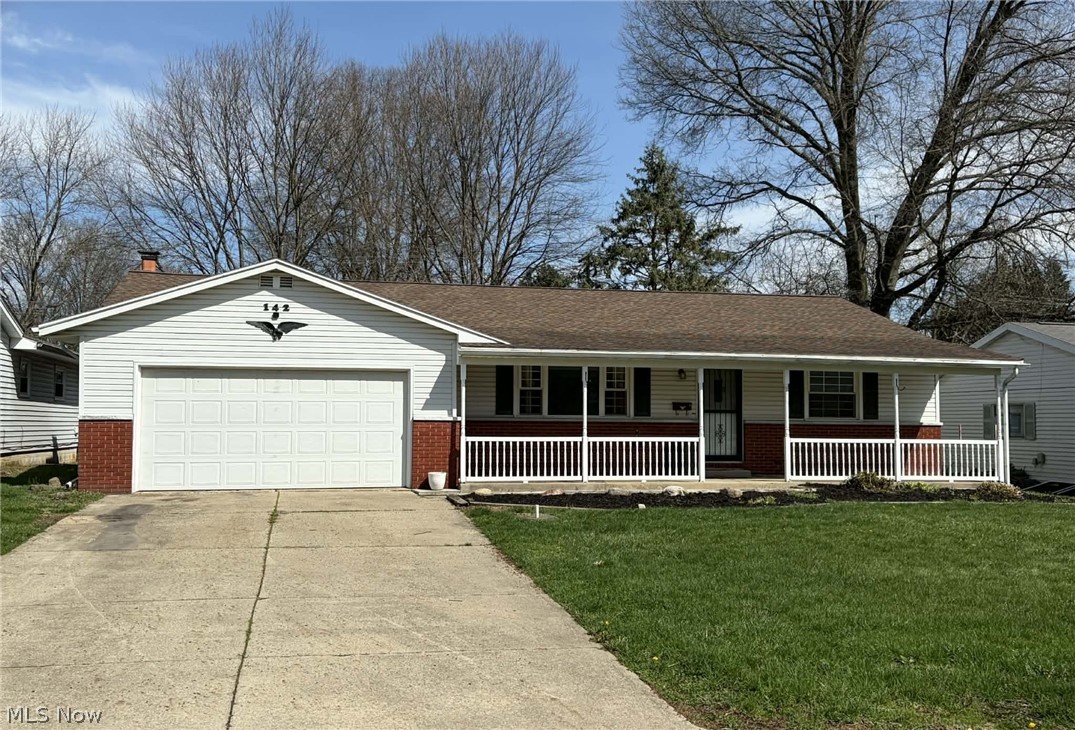 142 Essex Road Mansfield OH 44904