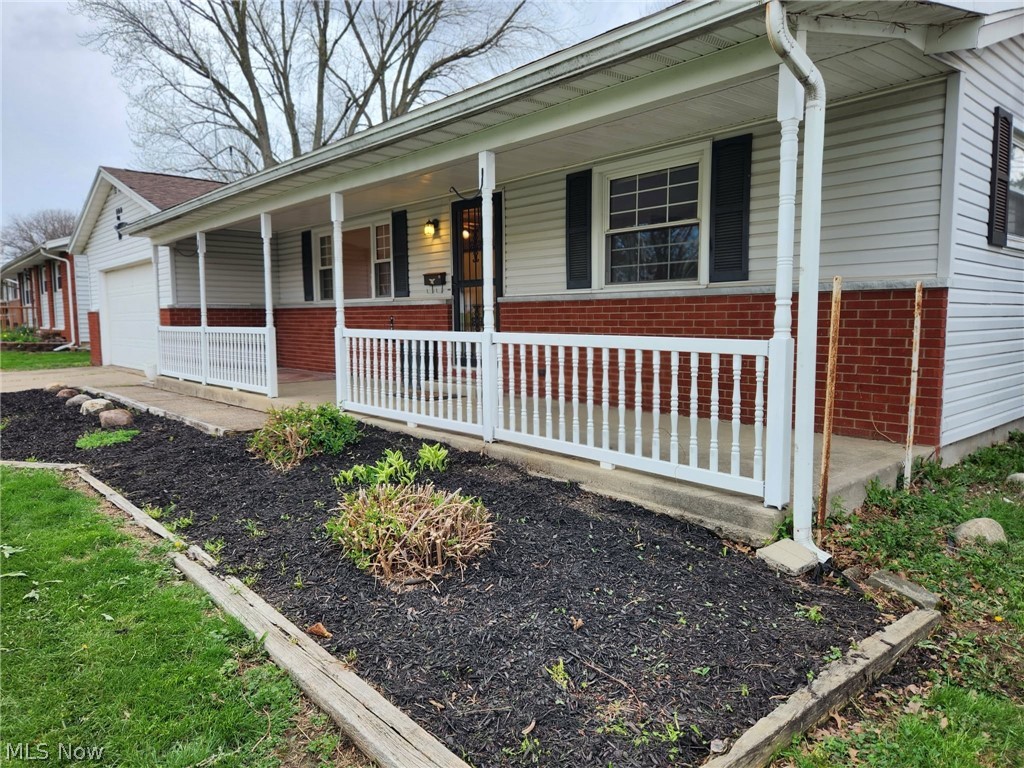 142 Essex Road Mansfield OH 44904