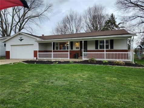 142 Essex Road Mansfield OH 44904