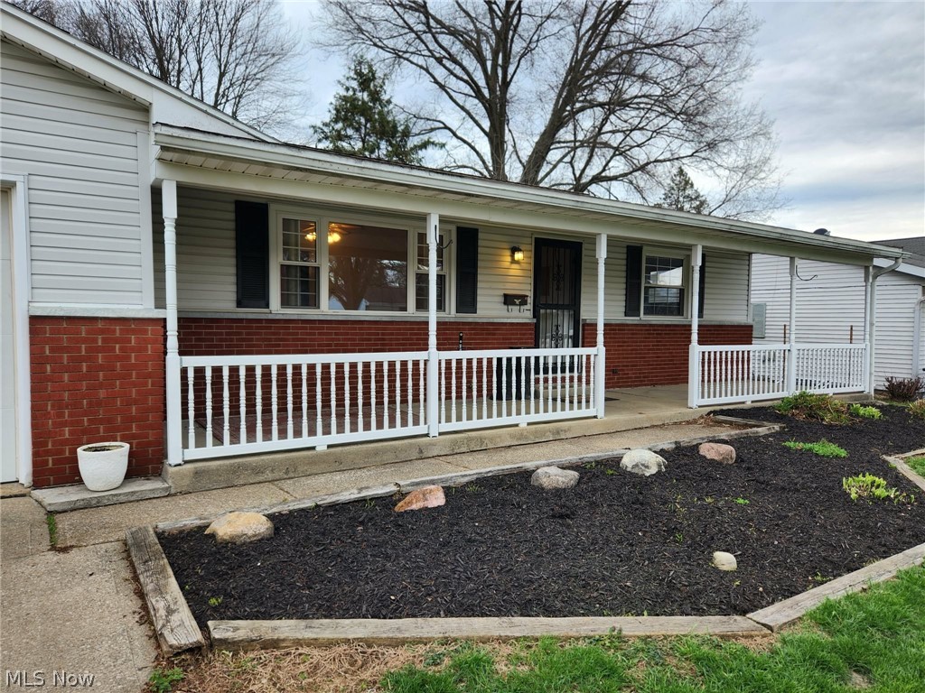 142 Essex Road Mansfield OH 44904
