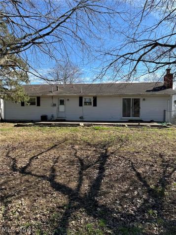 142 Essex Road Mansfield OH 44904