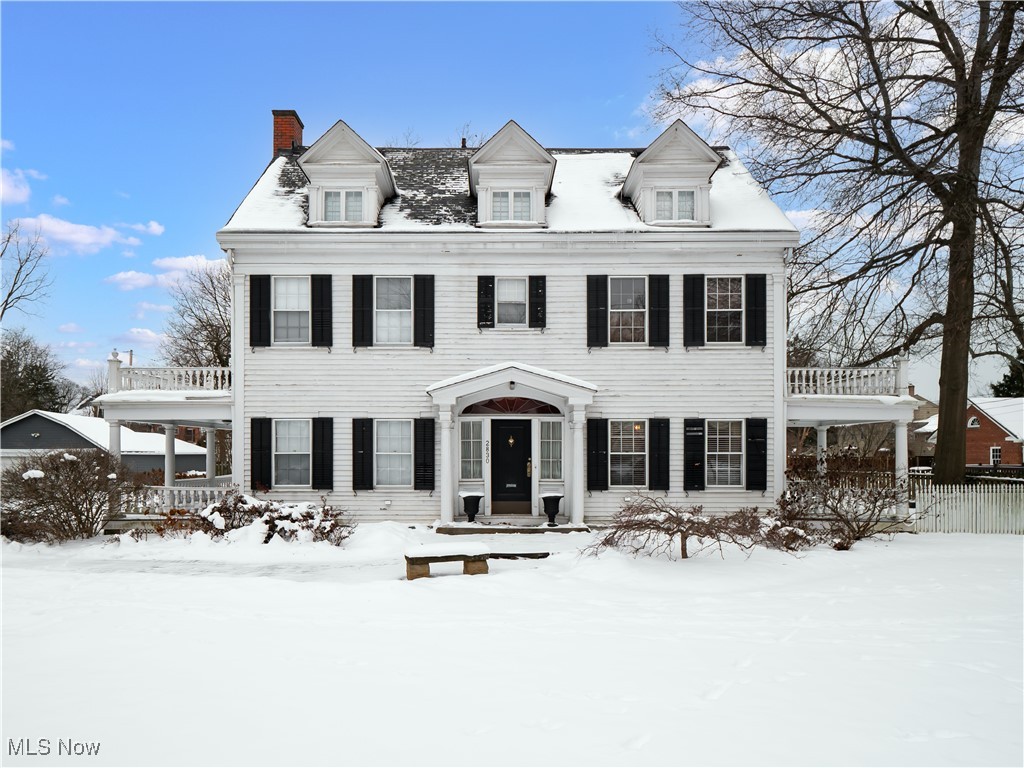 2830 Lee Road Shaker Heights OH 44120