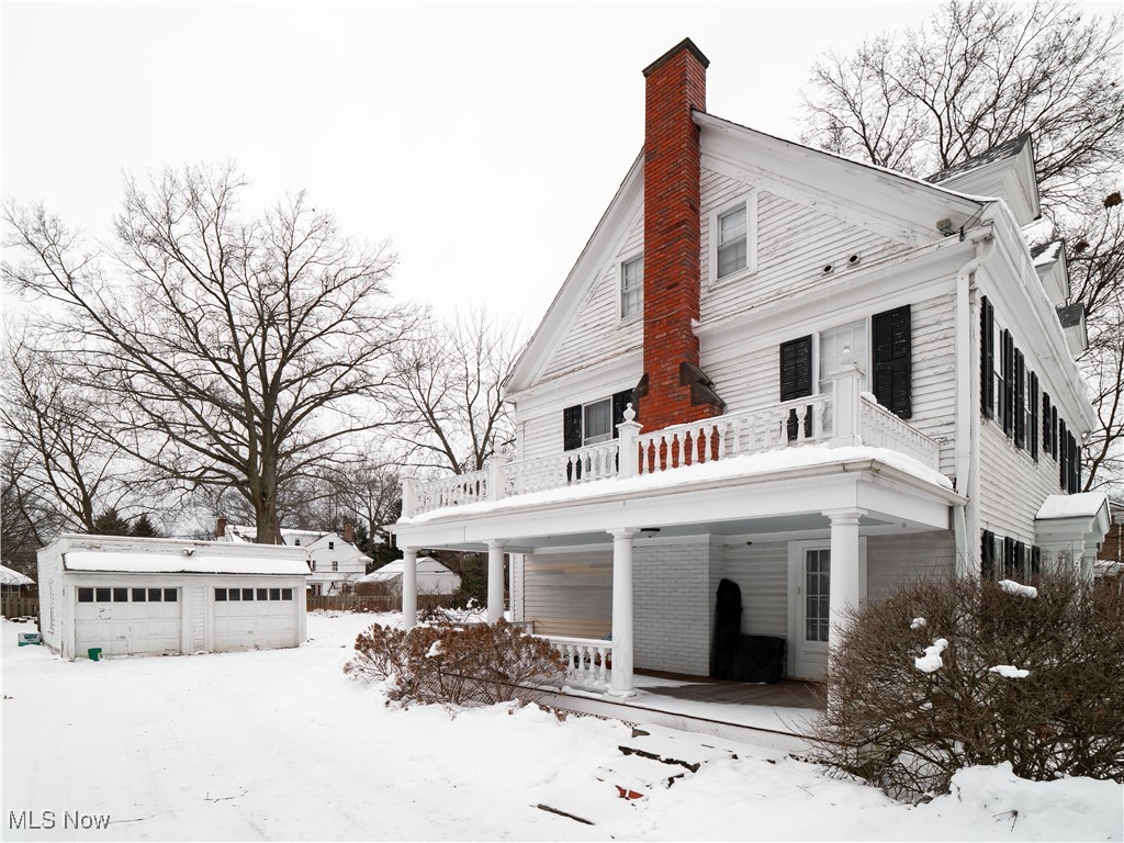 2830 Lee Road Shaker Heights OH 44120