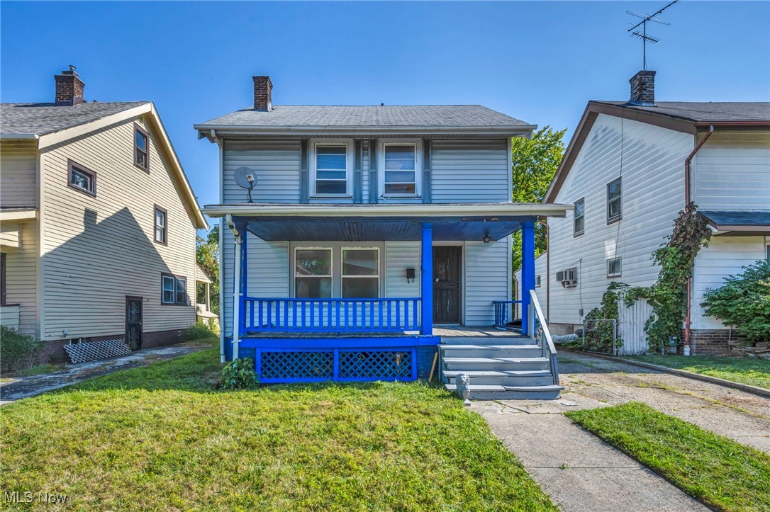 1743 Clarkstone Road Cleveland OH 44112