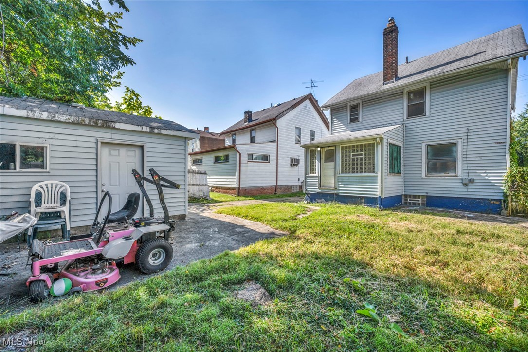 1743 Clarkstone Road Cleveland OH 44112