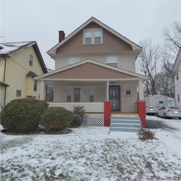 12338 Castlewood Avenue Cleveland OH 44108