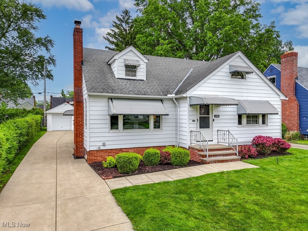 Middleburg Heights OH, 16080 Glenridge Avenue