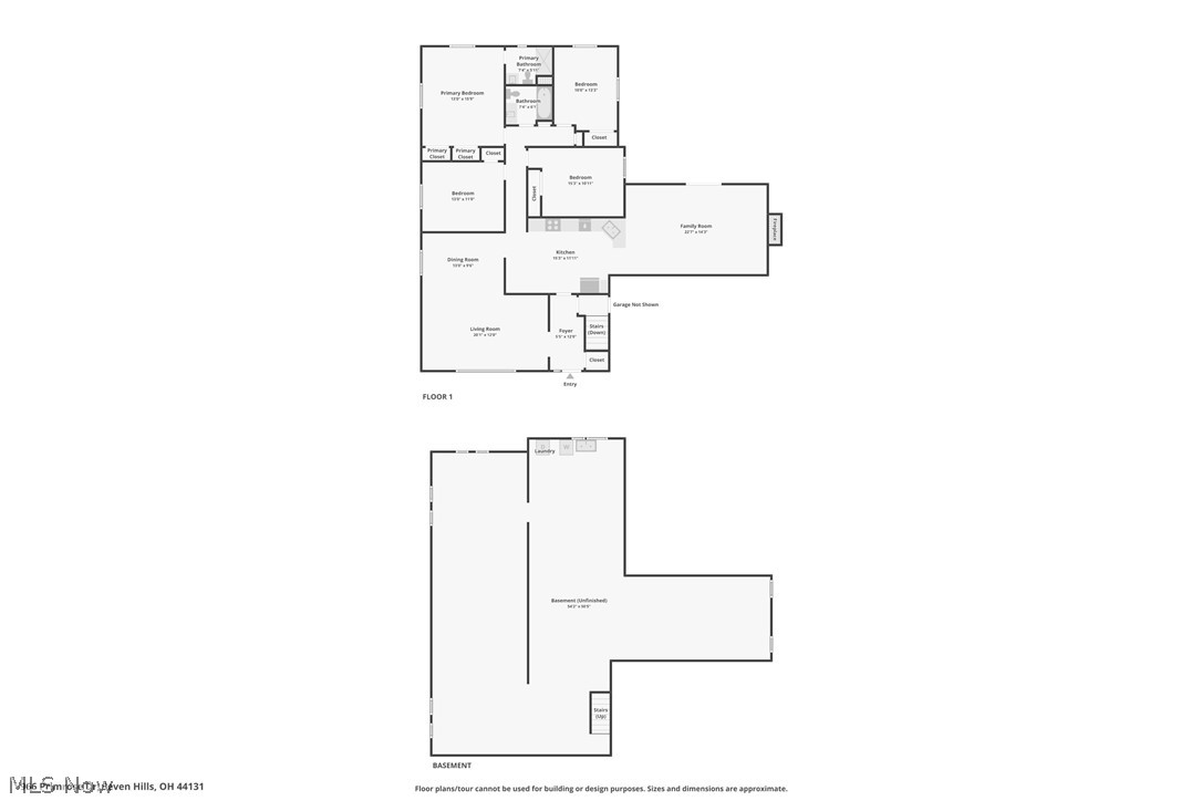 966 Primrose Drive Seven Hills OH 44131