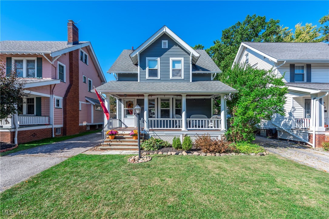 Lakewood OH, 1272 Virginia Avenue