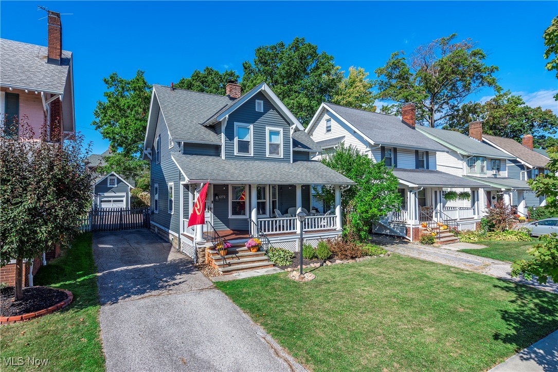 1272 Virginia Avenue Lakewood OH 44107