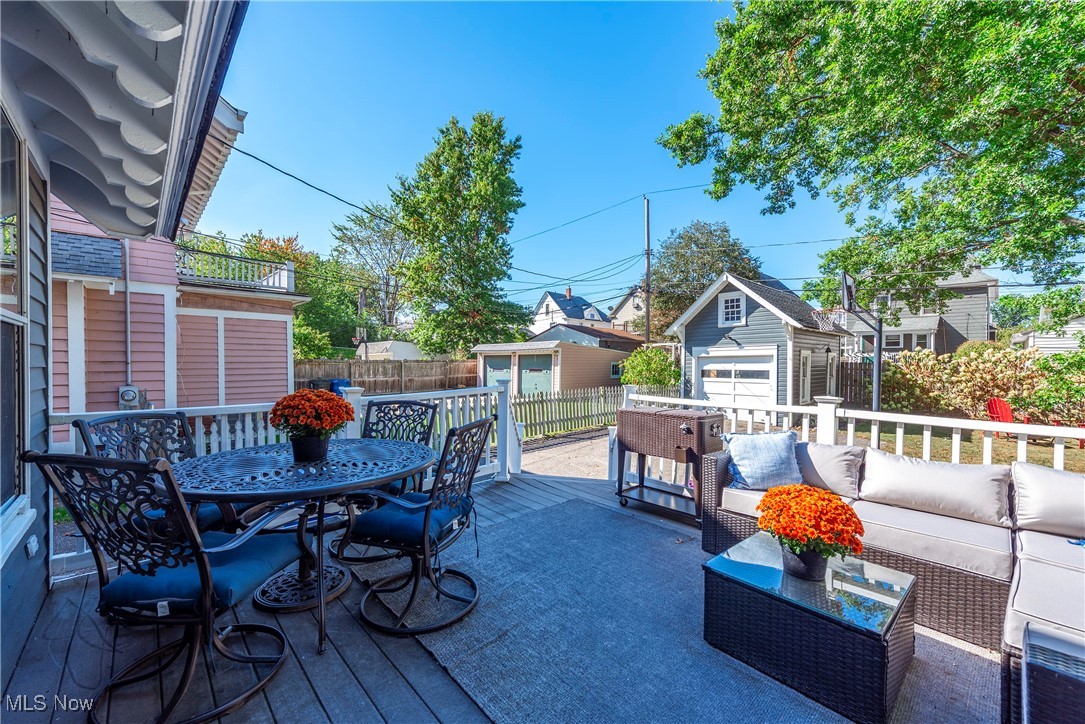 1272 Virginia Avenue Lakewood OH 44107