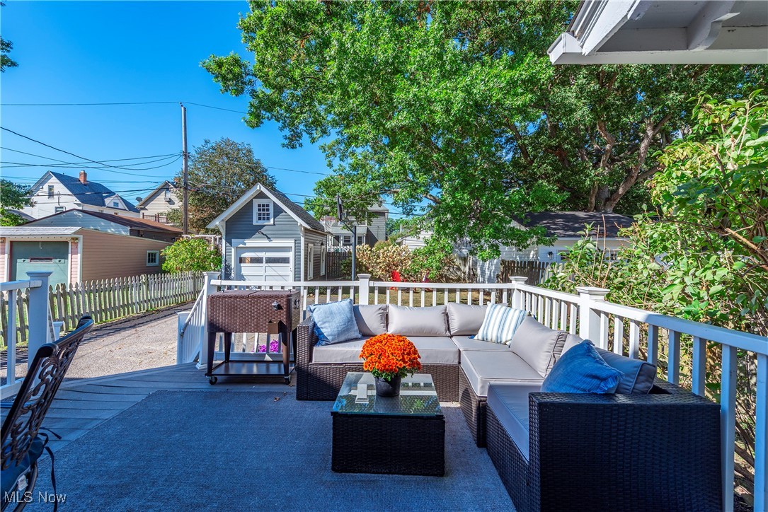 1272 Virginia Avenue Lakewood OH 44107