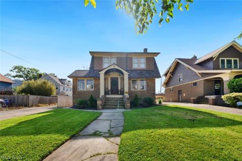 1223 Nicholson Avenue Lakewood OH 44107
