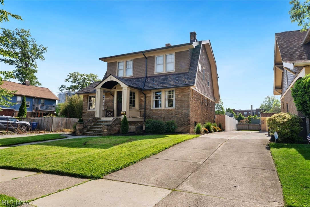 1223 Nicholson Avenue Lakewood OH 44107