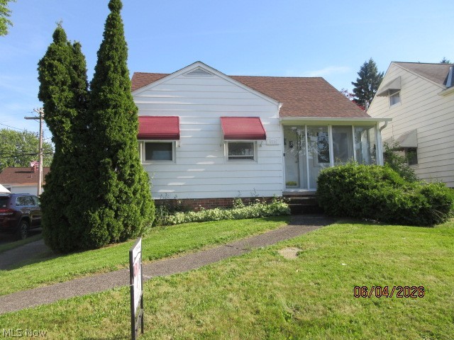 15626 Edgewood Avenue Maple Heights OH 44137