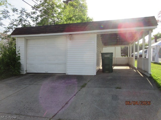 15626 Edgewood Avenue Maple Heights OH 44137