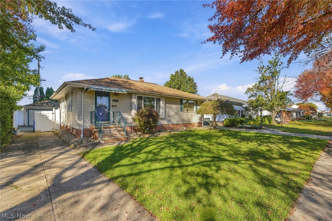 4752 Springwood Drive Brooklyn OH 44144