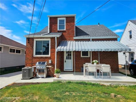 6307 Westlake Avenue Parma OH 44129