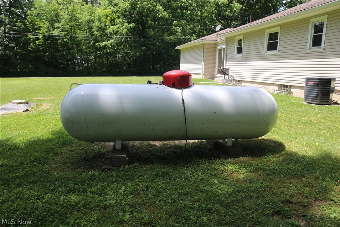 10024 Cummins Lane Deerfield OH 44411